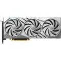 MSI GeForce RTX 4070 SUPER 12G GAMING X SLIM WHITE - Grafikkarten - GeForce RTX 4070 Super - 12 GB -