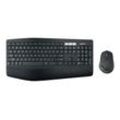 Logitech MK850 PERFORMANCE Wireless Combo QWERTZ DE