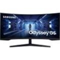 Samsung Curved Gaming-Monitor Odyssey G5 - 86.4 cm (34