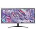 Samsung LED-Monitor ViewFinity S5 S34C500GAU - 86.4 cm (34