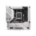 MSI Mainboard B650M PROJECT ZERO - micro ATX - Socket AM5 - AMD B650