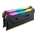 Corsair RAM Vengeance RGB PRO - 64 GB (2 x 32 GB Kit) - DDR4 3200 DIMM CL16