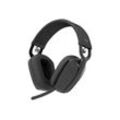 Logitech Over-Ear Headset Zone Vibe 100