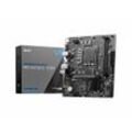 MSI Mainboard PRO H610M-E DDR4 - micro ATX - Socket LGA1700 - Intel H610