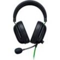 Razer BlackShark V2 X - Gaming Headset - Over-Ear/Virtual 7.1/HyperClear-Mic/Multiplatform/Klinke - schwar