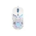 Endorfy Maus LIX Plus - Onyx White