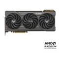 Asus Grafikkarte TUF Gaming Radeon RX 7800 XT - 16 GB GDDR6 OC