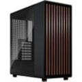 Fractal Design North Charcoal Black Window Clear