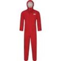 Biebrach-c.h.morgenstern Gmbh - Overall decontex® concept 2800 Gr.M rot psa iii de