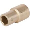 Ks tools BRONZEplus Stecknuss 1/2' 6-kant 24 mm ( 963.1222 )