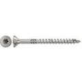 657024 Holzschraube 3.5 mm 35 mm T-Profil Edelstahl A2 200 St. - Fischer