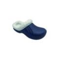 Eva Vigor Dolly Winter Blue Clogs Nr. 37-38