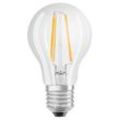 OSRAM LED-Lampe RETROFIT CLASSIC A 60 E27 8,5 W klar