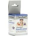 Thera-band Handtrainer hart blau 1 St