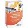 Gesund Leben Omega-3 1.000 mg Kapseln+Vi 60 St