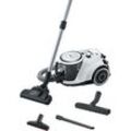 BOSCH BGC41XALL Staubsauger, maximale Leistung: 700 Watt