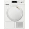 MIELE TCA230WP Active Wärmepumpentrockner T1 Chrome Edition (7 kg, A++, Lotosweiß)