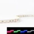 Strip 24V LED Streifen 7,5M 17W/m 72LED/m 10mm Farbwechsel - Lichtfarbe: RGB+600...