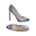 Guess Damen Pumps, grau, Gr. 39.5