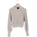 Na-Kd Damen Pullover, grau, Gr. 36