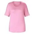 T-Shirt Anna Aura rosé, 46