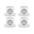 Innr Smart Plug SP240 4er-Set - Smarte Zwischenstecker