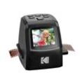 Kodak Mini Digital Film Scanner Filmscanner 14 Megapixel Durchlichteinheit, Integriertes Display, Digitalisierung ohne PC, Super 8 Rollfilme