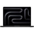 APPLE Notebook "MacBook Pro 14'' M4 Pro" Notebooks Gr. 24 GB RAM 1000 GB SSD, M4 Pro, macOS, schwarz (space schwarz) Bestseller