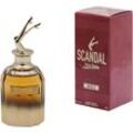 Extrait Parfum JEAN PAUL GAULTIER "Jean Paul Gaultier Scandal Absolu Concentré" Parfüms Gr. 50 ml, farblos (transparent) Damen Verführerische Süße trifft auf sinnliche Eleganz.