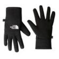 Laufhandschuhe THE NORTH FACE "ETIP RECYCLED GLOVE" Gr. XXL, schwarz, Herren, Materialmix, unifarben, Handschuhe, mit Logodruck