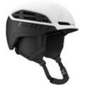 SCOTT Helmet Couloir Mountain - Uni., white/black 1035 (S (51-55cm))