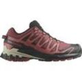 SALOMON XA PRO 3D V9 GTX W - Da., cow hide/black/faded rose (5,5 UK)