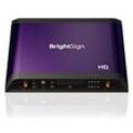 BrightSign HD225 Digital-Signage-Player Ultra HD (4K)