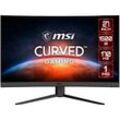 msi Optix G27CQ4DE E2 Curved Monitor 69,0 cm (27,0 Zoll) schwarz