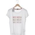 Mos Mosh Damen T-Shirt, weiß, Gr. 36