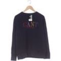 Gant Damen Sweatshirt, marineblau, Gr. 42