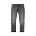 TOM TAILOR DENIM Herren Aedan Straight Jeans, grau, Uni, Gr. 28/32