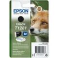 Epson - C13T12814012 Druckerpatrone T1281 schwarz (C13T12814012)