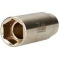 KS TOOLS BRONZEplus Stecknuss 1/2" 15mm 6-kant lang ( 963.1236 )