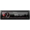 Pioneer - MVH-330DAB 1-DIN-Autoradio