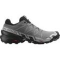 SALOMON SPEEDCROSS 6 - Hr., quiet shade/black/pearl blue (10 UK)