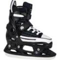 TEMPISH Kinderschlittschuh REBEL ICE T verstellbar Jr - Ki., schwarz/weiß (29-32 EU)