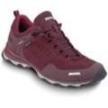 MEINDL Ontario Lady GTX - Da., brombeer/rot (7 UK)