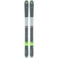 BLIZZARD Tourenski ZERO G 094 APPROACH FLAT - Hr., 002 grey/green (185 cm)