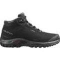 SALOMON SHELTER CS WP - Hr., black/ebony/black (8 UK)