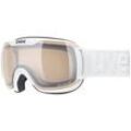 UVEX Ski-/Snowboardbrille DOWNHILL 2000 S V DL - Uni., white