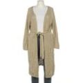 Emilia Lay Damen Strickjacke, beige, Gr. 44