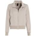 Damen Sportjacke mit Biesen