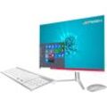 Jepssen Onlyone PC TouchMe 23" Celeron 3.4 GHz - SSD 256 GB - 16GB QWERTY - Italienisch