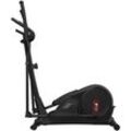 Crosstrainer SCHMIDT SPORTSWORLD, rot, CrosstrainerB:60cm H:158cm L:121cm, klappbar, B:60cm H:158cm L:121cm